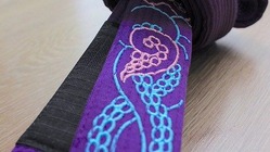 KRAKKEN Purple belt 4