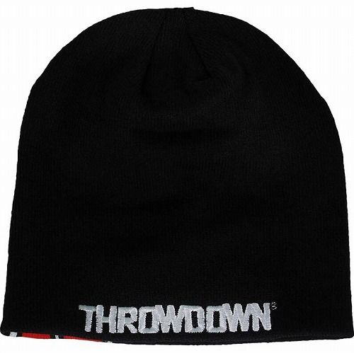 Throwdown Stand Tall Beanie Bk2