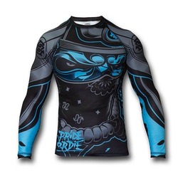 Rashguard PRiDEorDiE RONIN1