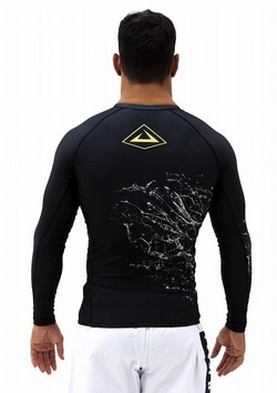 RASH GUARD VULKAN LION2