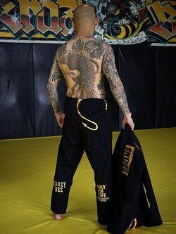 MANTO WAY OF LIFE BJJ GI limited 2