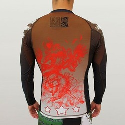 Gawakoto 93 Brand Gentle Chief Rashguard2