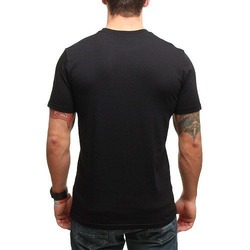 RVCA TROPIC DOOM TEE BLACK 2