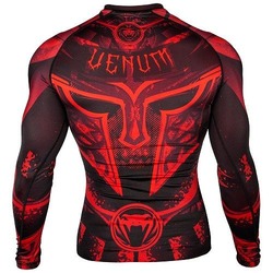 Gladiator 30 Rashguard BlackRed ls4
