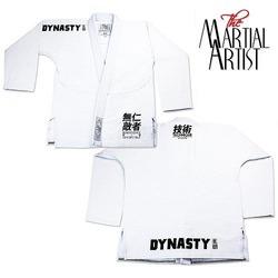 The Martial Artist Competition Gi1