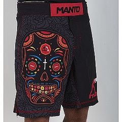 Shorts MUERTE BK1