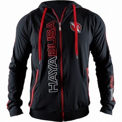 Prime Hoodie red 1a