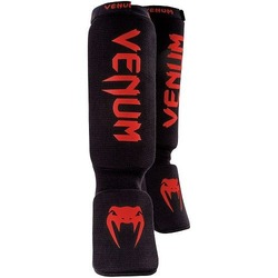 Kontact Shinguards blackred 1