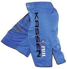 Fuji Shorts Kassen Blue3