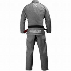 Lightweight Jiu Jitsu Gi grey 2