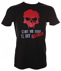 T-shirts Hard Hitters BK 1