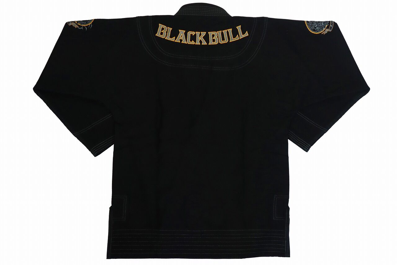 BLACKBULL】新作柔術衣入荷しました！