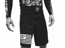 Flag Shorts 1