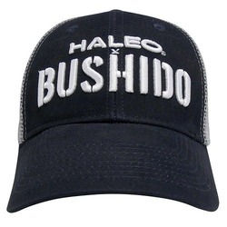 HALEO BUSHIDO MESH CAP navy1