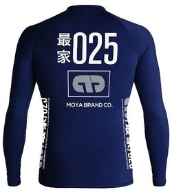 TEAM MOYA BLUE LS RASHGUARD2