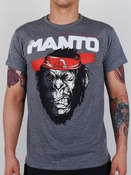t-shirt JUNGLE melange 1