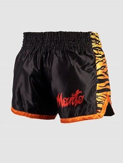 MUAY THAI TIGER black 2