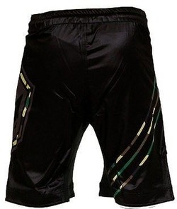 Camo Grappling Shorts2