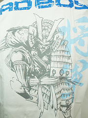 BAD BOY Tシャツ ショーグン UFC113 白