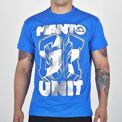 tshirt GI UNIT blue1