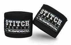 Stitch Premium Hand Wraps black