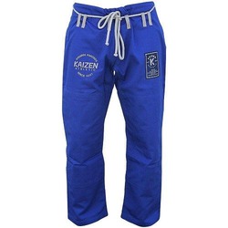 Kaizen Athletic Competitor BJJ Kimono blue 4