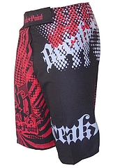 Shorts Deluxe Black3