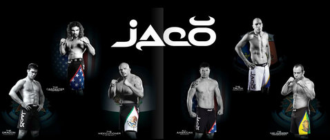 Jaco Clothing ファイトウェア