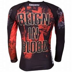 Slayer Reign In Blood Rash Guard3