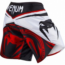 Shorts Sharp Wt BK Red3