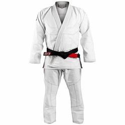 Contender Evo BJJ Gi white2