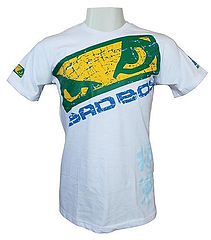 BAD BOY Tシャツ ショーグン UFC113 白