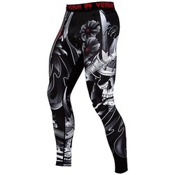 Samurai Skull Spats1