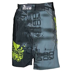 Bad Boy fightshorts-matrix-black