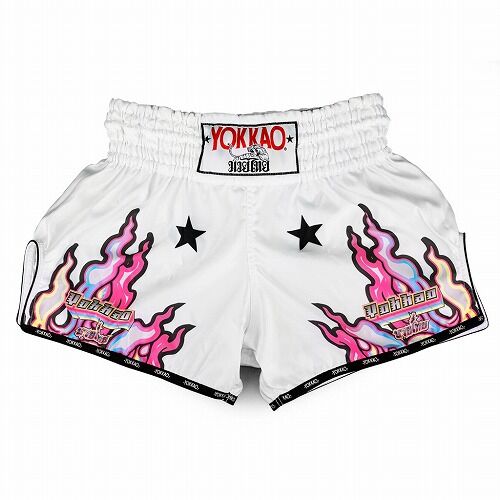 carbonfit-shorts-muay-thai-yokkao-bangkok-flames