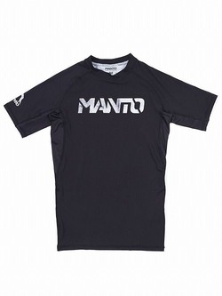 MANTO rashguard STENCIL LOGOTYPE black2