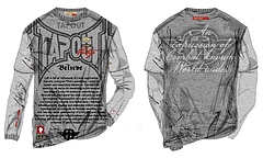 TapouT Vintage tlst03 gray