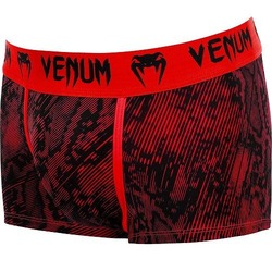 Fusion Boxer Shorts black red 1