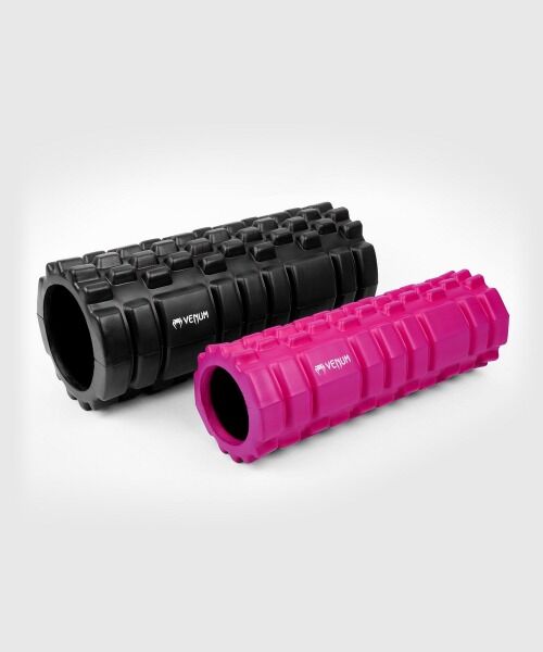 DUAL_FOAM_ROLLER_BLACK_PINK_01