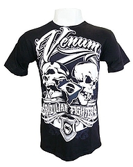 VENUM Tシャツ Brazilian figters 黒