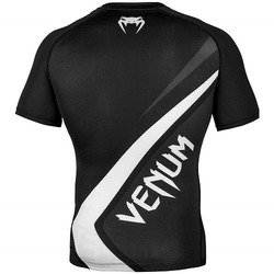 Rashguard Contender 40 SS blackgreywhite 2