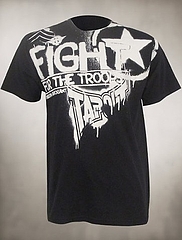 Tapout Respect Black T-Shirt
