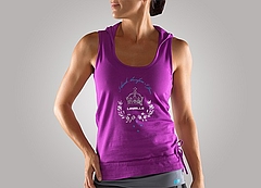 BodyJam I Jam Hoodie_Ladys_Purple_Front