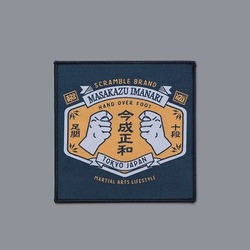 Masakazu Imanari Patch 1