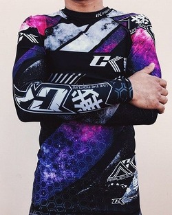 Rash Guard Stellar 1