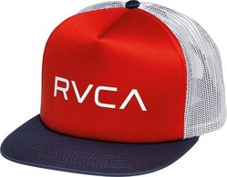 RVCA_The_RVCA_Trucker_II_Hat_red1