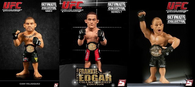 Round5 MMAファイターフィギュア入荷&セール! : ブルテリアブログ Round5 MMAファイターフィギュア入荷&セール! : ブルテリアブログ