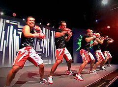 BODYCOMBAT