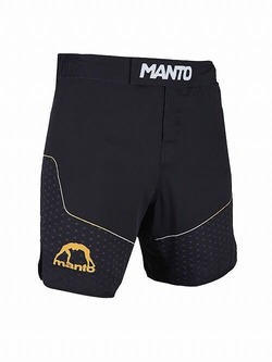 fight shorts ICON black1