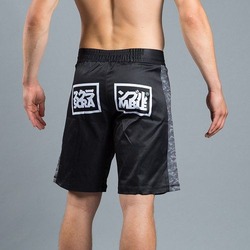 Shorts black camo 2